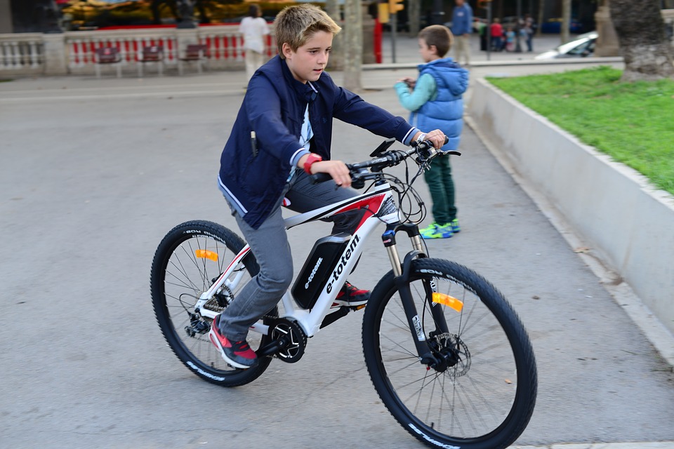 Vélo pour enfant