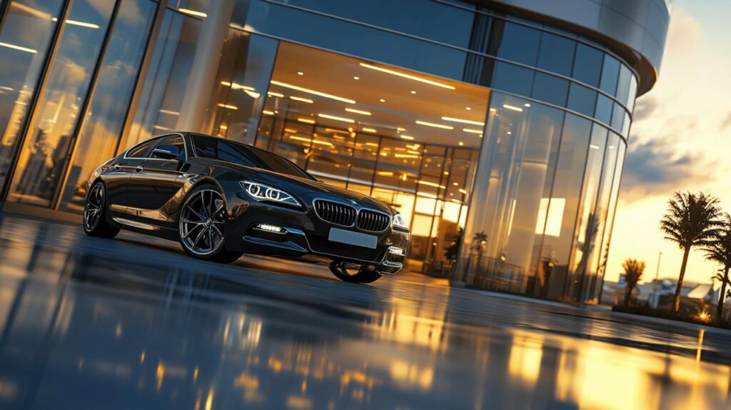 Quand un Americain realise l’impossible : acquerir une BMW Serie 6 GT neuve apres son arret de production